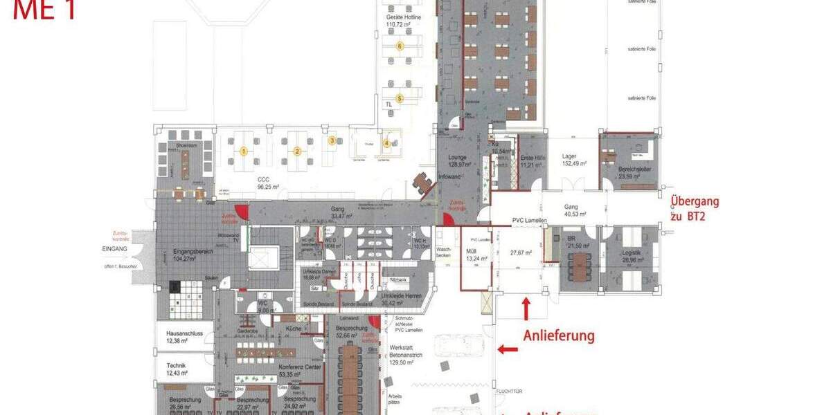 Gewerbeobjekt Cadolzburg - 7.325.000&euro; | Angebot:25695990