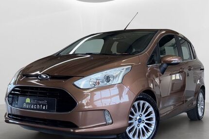 Ford B-Max 34.898 km 9.980 &euro; Wilhelmsdorf 91489