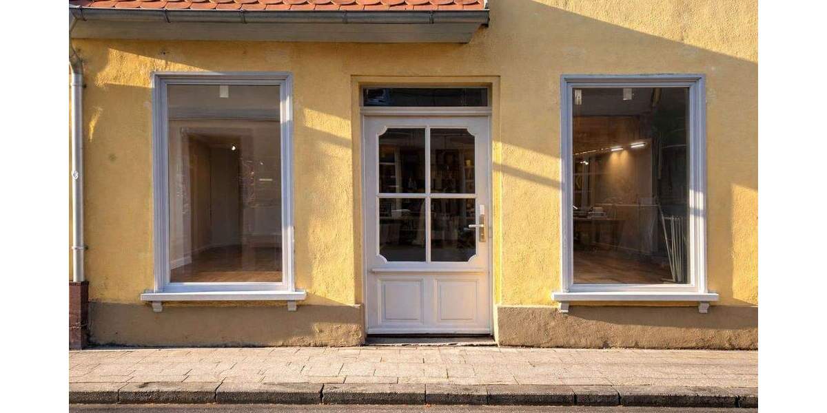 Gewerbeobjekt Erlangen Innenstadt - 800&euro; | Angebot:25718883