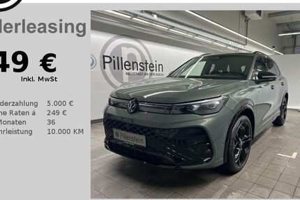 VW Tiguan 1.500 km 55.508 &euro; Neustadt/Aisch 91413