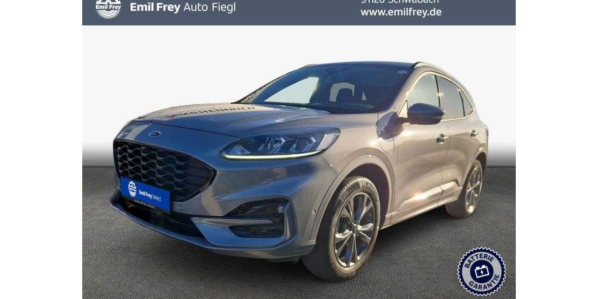 Ford Kuga 23.171 km 26.990 &euro; Schwabach 91126