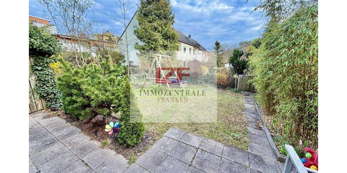 Reihenmittelhaus Nürnberg / Großreuth Wetzendorf - 6 Zimmer, 150 m&sup2;, 2.180&euro; | Angebot:25926678