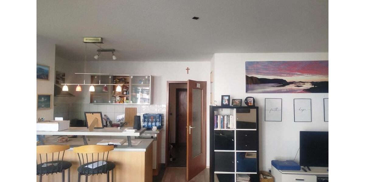 Etagenwohnung Nürnberg Altstadt, St. Lorenz - 2 Zimmer, 50 m&sup2;, 525&euro; | Angebot:25146420