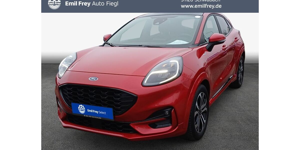 Ford Puma 34.043 km 21.990 &euro; Schwabach 91126