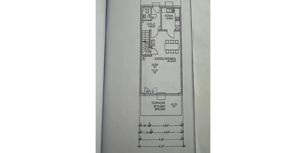 Reihenhaus Forchheim - 4 Zimmer, 136 m&sup2;, 549.000&euro; | Angebot:26005457