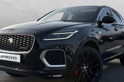 Jaguar E-Pace 22.000 km 41.650 &euro; Nürnberg 90441