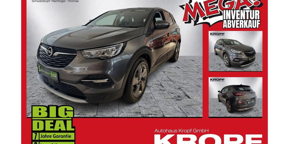 Opel Grandland (X) 20.877 km 20.190 &euro; Forchheim 91301