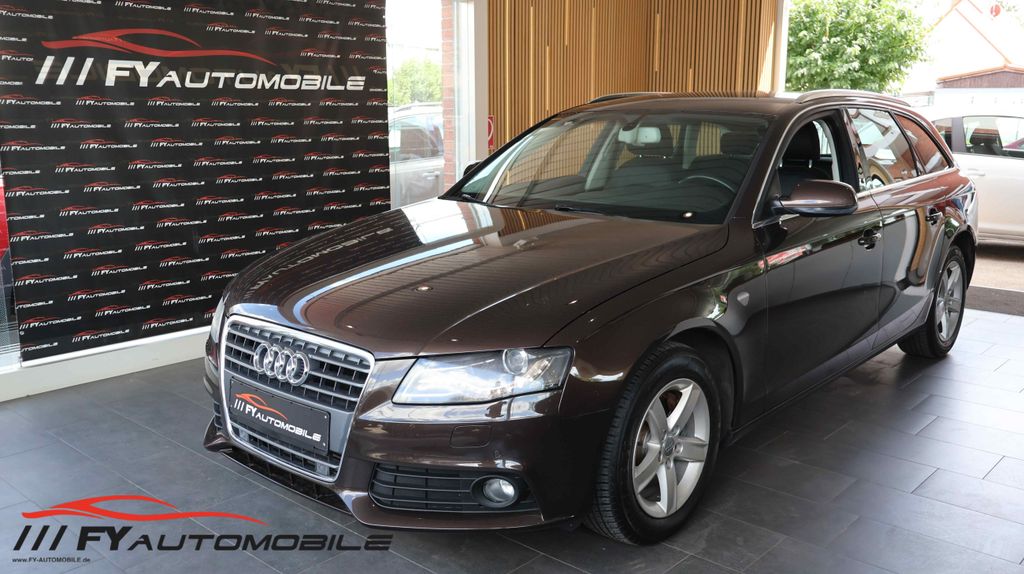 Audi A4 132.000 km 8.990 &euro; Fürth 90765