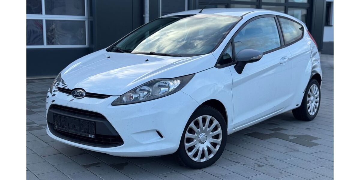 Ford Fiesta 127.000 km 1.790 &euro; Oberferrieden/Burgthann 90559