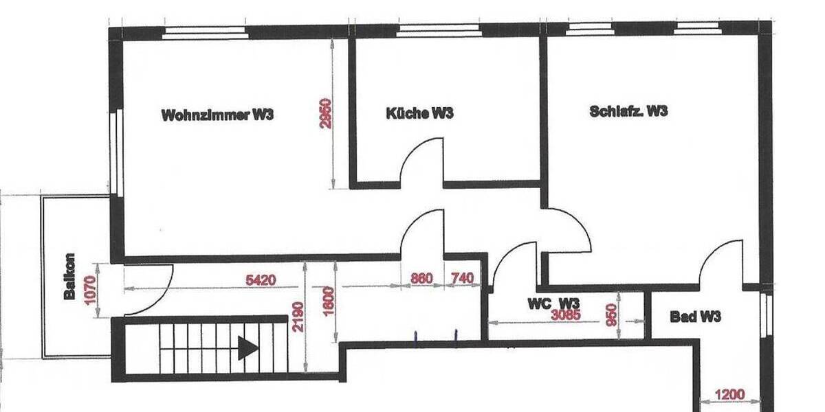 Etagenwohnung Rednitzhembach Unterfichtenmühle - 2 Zimmer, 67 m&sup2;, 780&euro; | Angebot:25768136