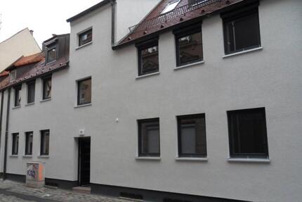 Wohnung Nürnberg Gärten bei Wöhrd - 1 Zimmer, 35 m&sup2;, 595&euro; | Angebot:25436646