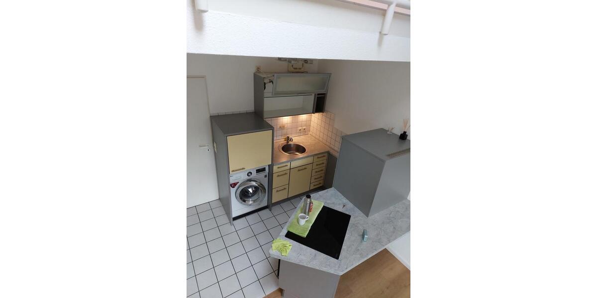 Maisonettenwohnung Nürnberg Eberhardshof - 1.5 Zimmer, 45 m&sup2;, 265.000&euro; | Angebot:26963200