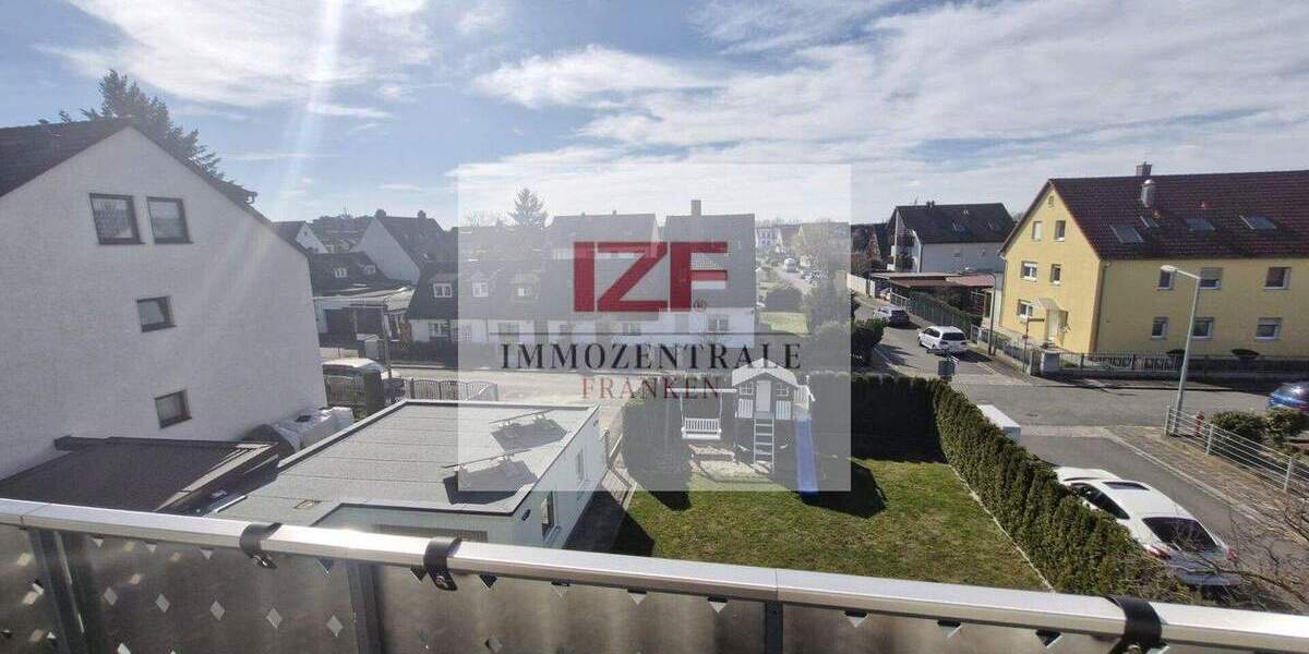 Etagenwohnung Nürnberg Werderau - 2 Zimmer, 72 m&sup2;, 1.000&euro; | Angebot:25968762