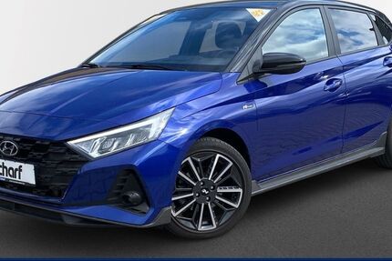 Hyundai i20 32.852 km 21.490 &euro; Herzogenaurach 91074