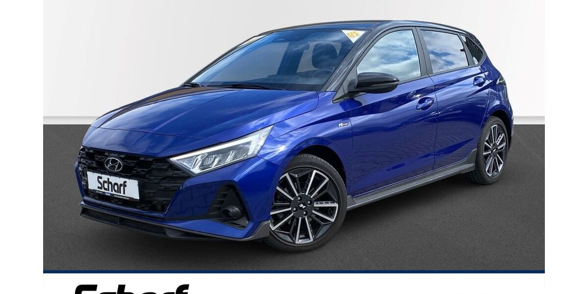 Hyundai i20 32.852 km 21.490 &euro; Herzogenaurach 91074