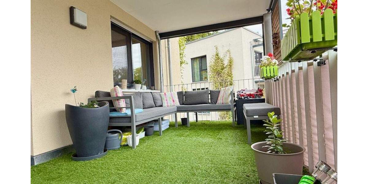 Etagenwohnung Zirndorf - 4 Zimmer, 98 m&sup2;, 538.000&euro; | Angebot:25744759