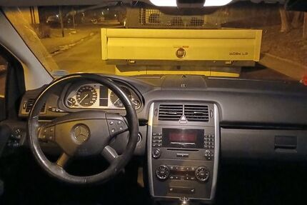 Mercedes-Benz B 200 86.500 km 5.500 &euro; Erlangen 91052