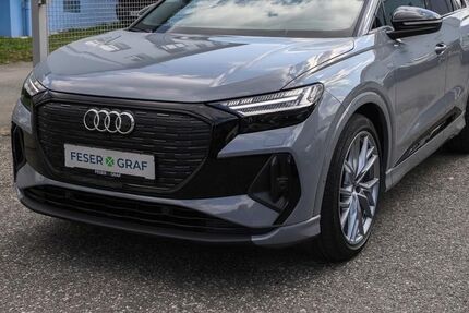 Audi Q4 e-tron 59.050 km 36.880 &euro; Forchheim 91301