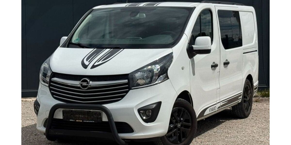 Opel Vivaro 119.000 km 15.990 &euro; Fürth 90768