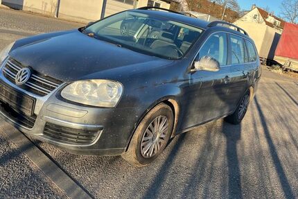 VW Golf 209.000 km 1.000 &euro; Lauf 91207