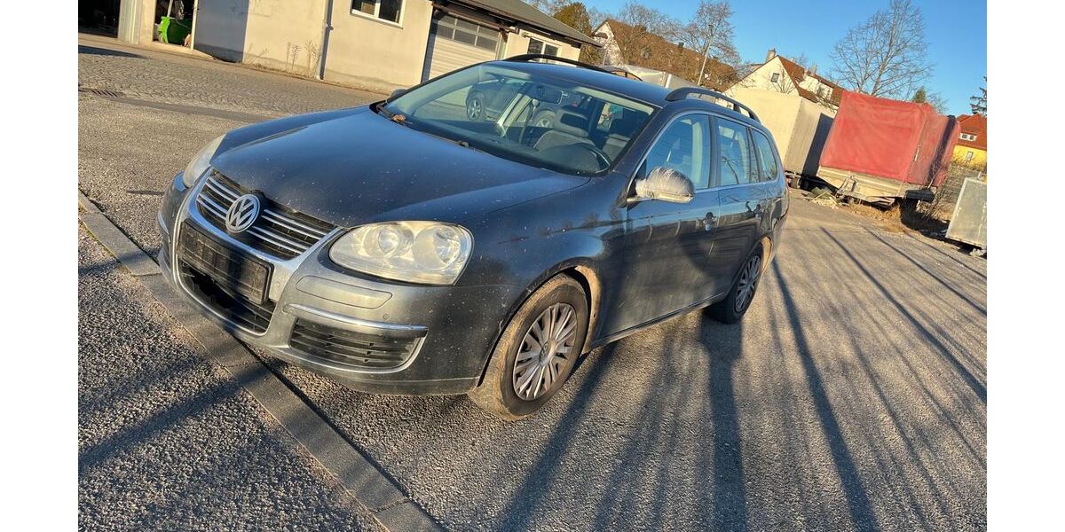 VW Golf 209.000 km 1.000 &euro; Lauf 91207