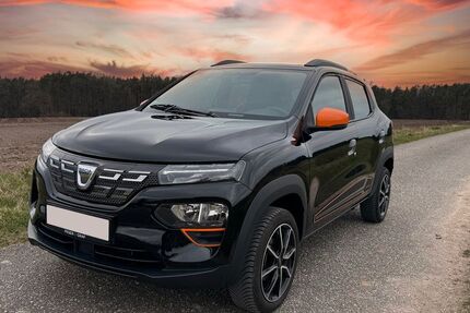 Dacia Spring 15.500 km 11.500 &euro; Gerhardshofen 91466