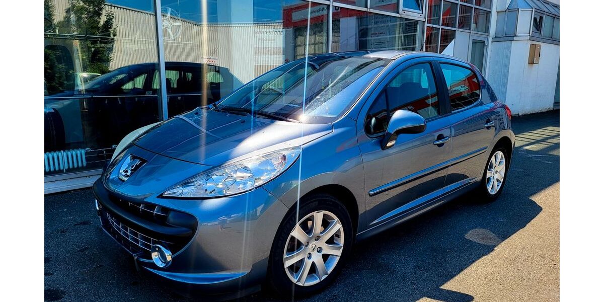 Peugeot 207 118.134 km 3.990 &euro; Nürnberg 90409