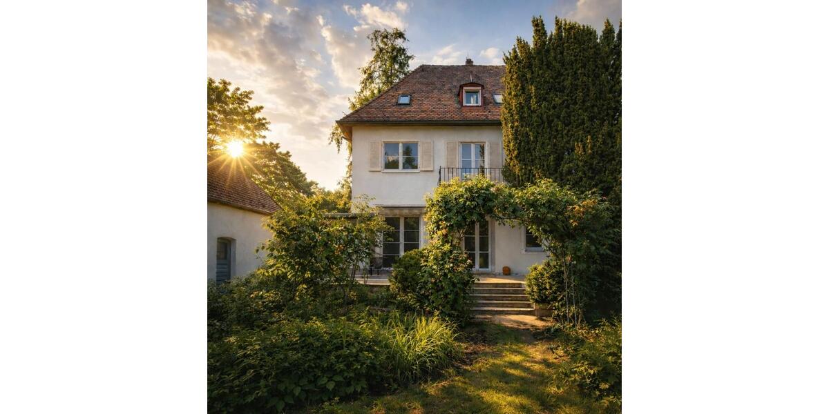 Villa Fürth Eigenes Heim - 8 Zimmer, 270 m&sup2;, 3.300&euro; | Angebot:25310732
