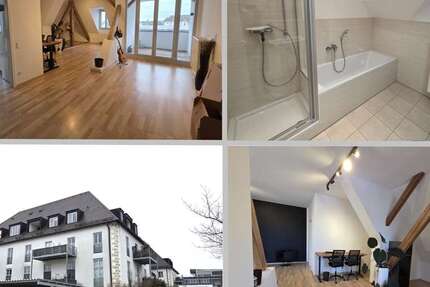 Wohnung Schwabach - 2 Zimmer, 74 m&sup2;, 690&euro; | Angebot:25633470