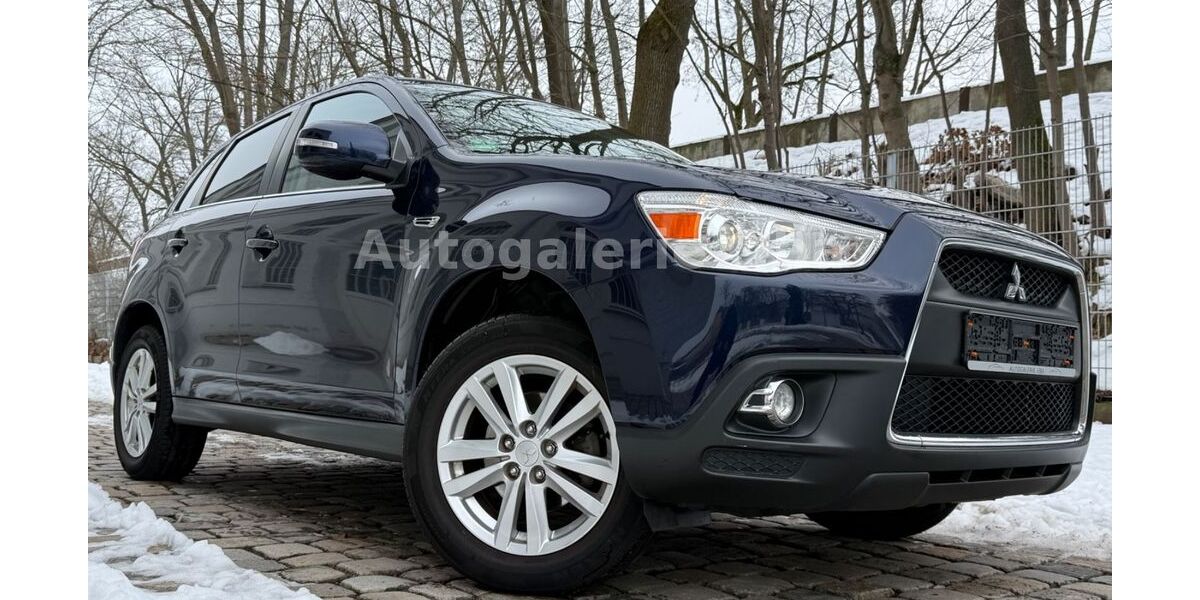 Mitsubishi ASX 80.400 km 8.490 &euro; Nürnberg 90431