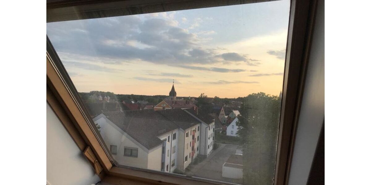 2,5 Zimmer-Wohnung in Feucht mit Dachterrasse - von Privat - Dachgeschoßwohnung Feucht | Angebot:27479130
