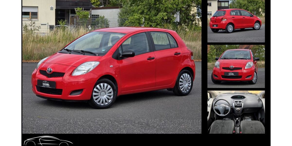 Toyota Yaris 101.930 km 2.450 &euro; Lauf a.d. Pegnitz 91207