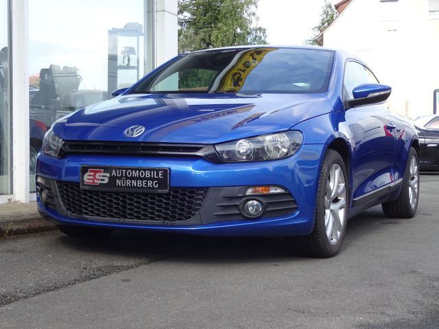 VW Scirocco 123.956 km 8.980 &euro; Nürnberg 90431