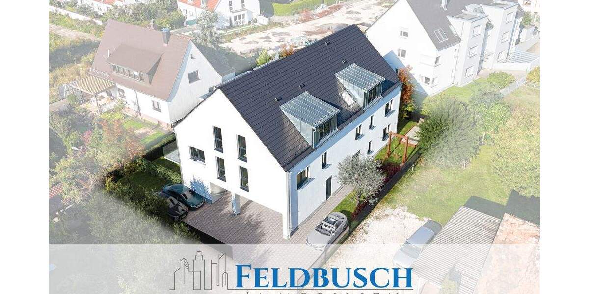 Etagenwohnung Nürnberg Altenfurt - 3 Zimmer, 75 m&sup2;, 454.900&euro; | Angebot:25661892