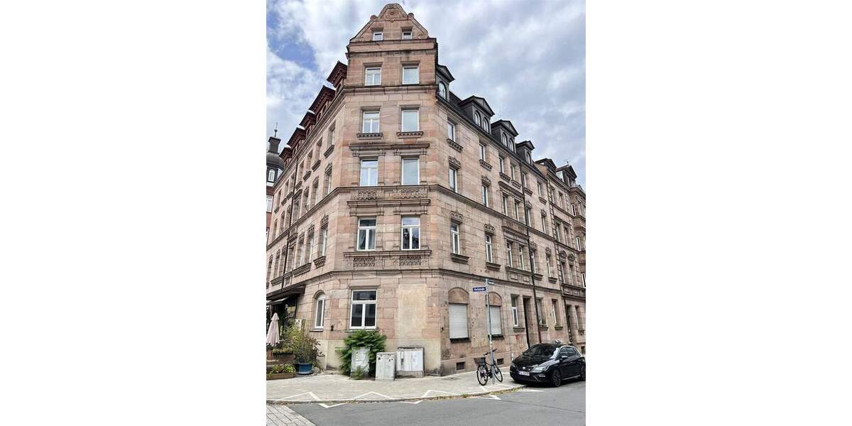 Etagenwohnung Nürnberg Rosenau - 4 Zimmer, 92 m&sup2;, 1.000&euro; | Angebot:25661481
