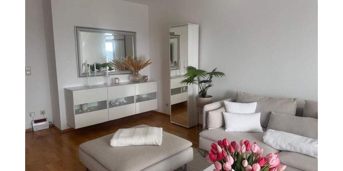 Etagenwohnung Nürnberg Loher Moos - 2 Zimmer, 67 m&sup2;, 805&euro; | Angebot:25908915