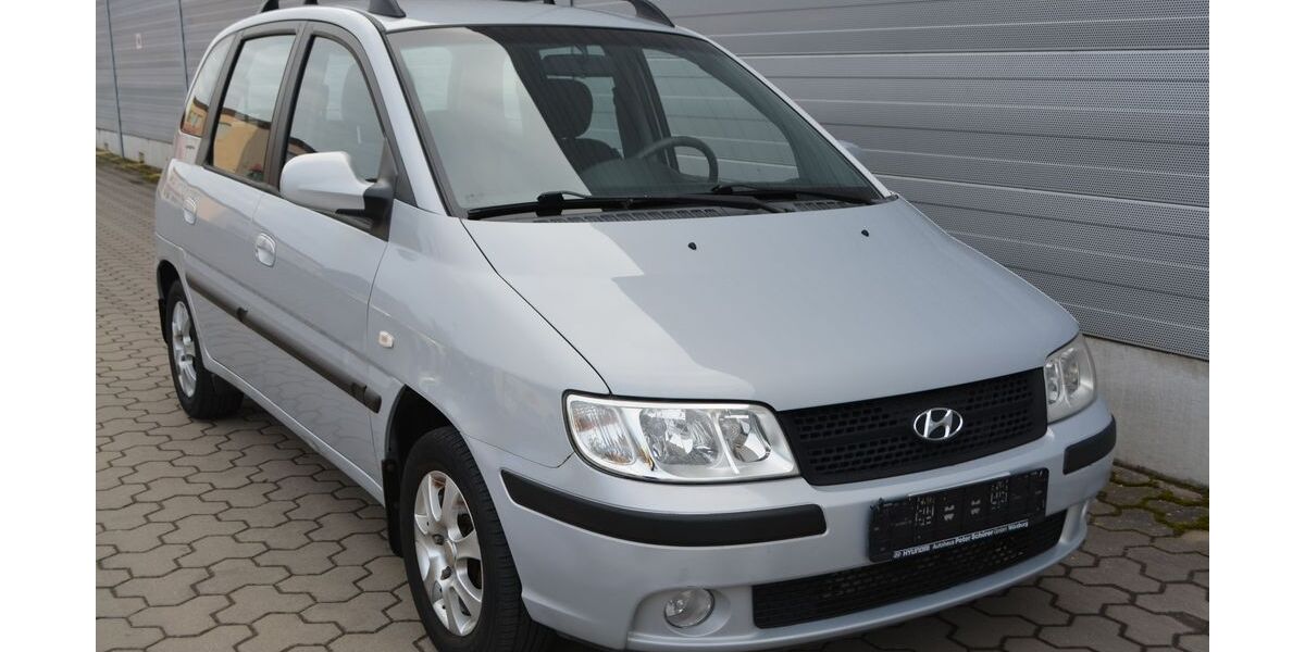 Hyundai Matrix 142.300 km 1.490 &euro; Fürth 90763