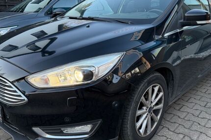 Ford Focus 215.000 km 5.300 &euro; Fürth 90765