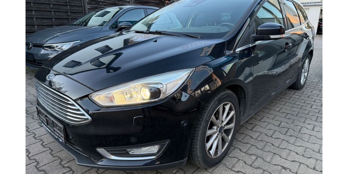 Ford Focus 215.000 km 5.300 &euro; Fürth 90765