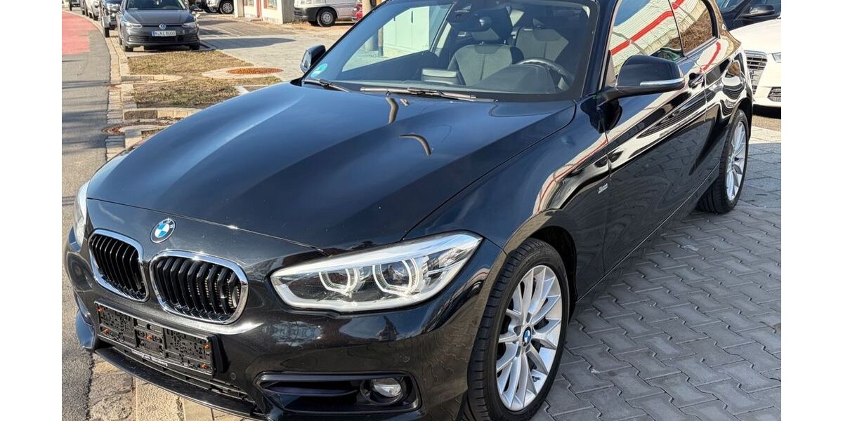 BMW 120 215.500 km 10.490 &euro; Nürnberg 90469
