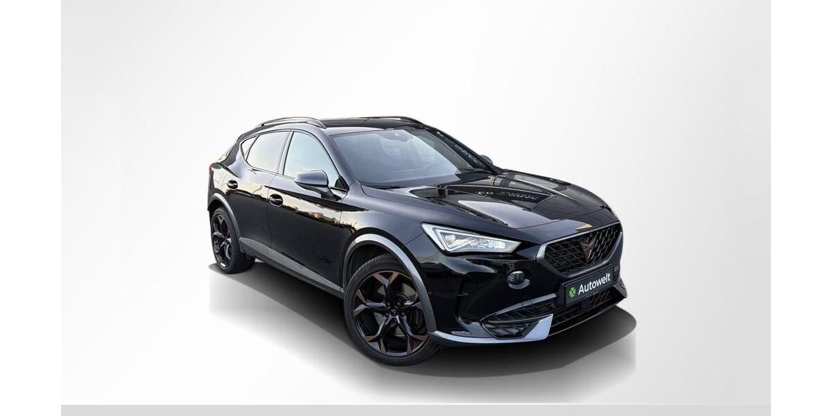 Cupra Formentor 122.800 km 24.490 &euro; Roth 91154