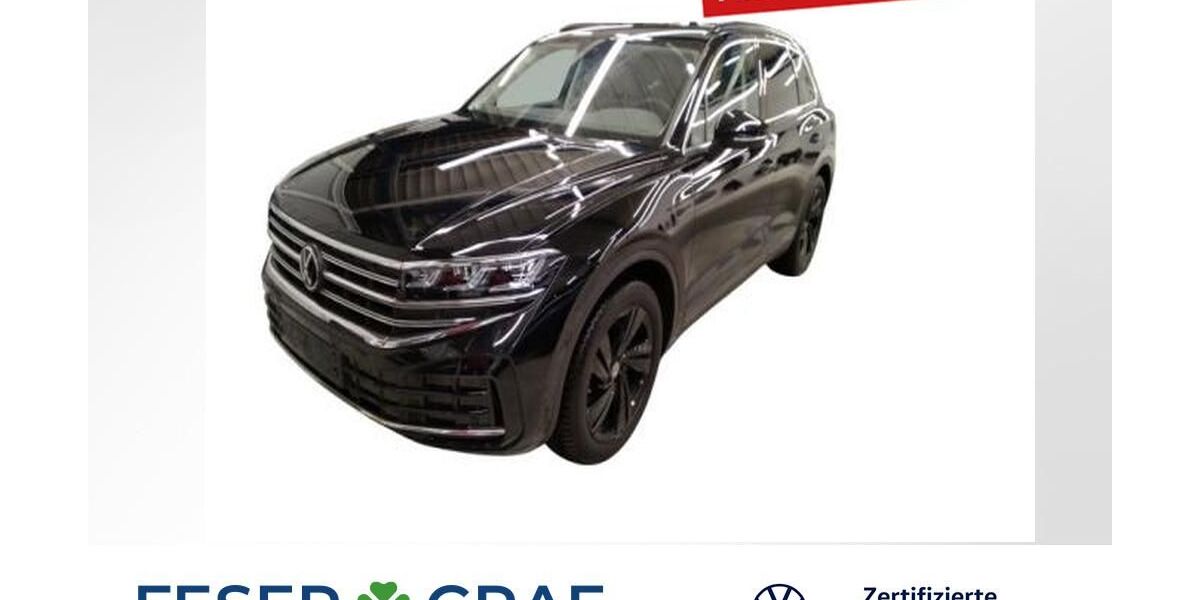 VW Touareg 15.500 km 62.950 &euro; Schwabach 91126