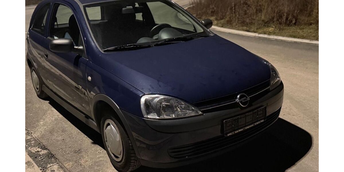 Opel Corsa 92.000 km 1.950 &euro; Grosshabersdorf 90613