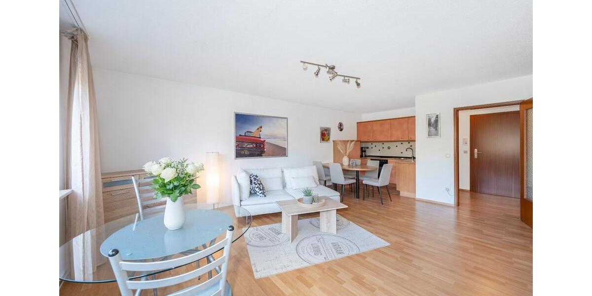 Etagenwohnung Fürth Altstadt - 2 Zimmer, 50 m&sup2;, 189.000&euro; | Angebot:25943099