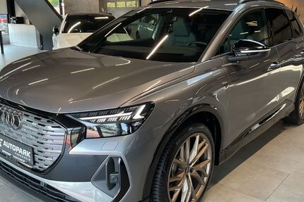 Audi Q4 e-tron 217.300 km 24.980 &euro; Forchheim 91301