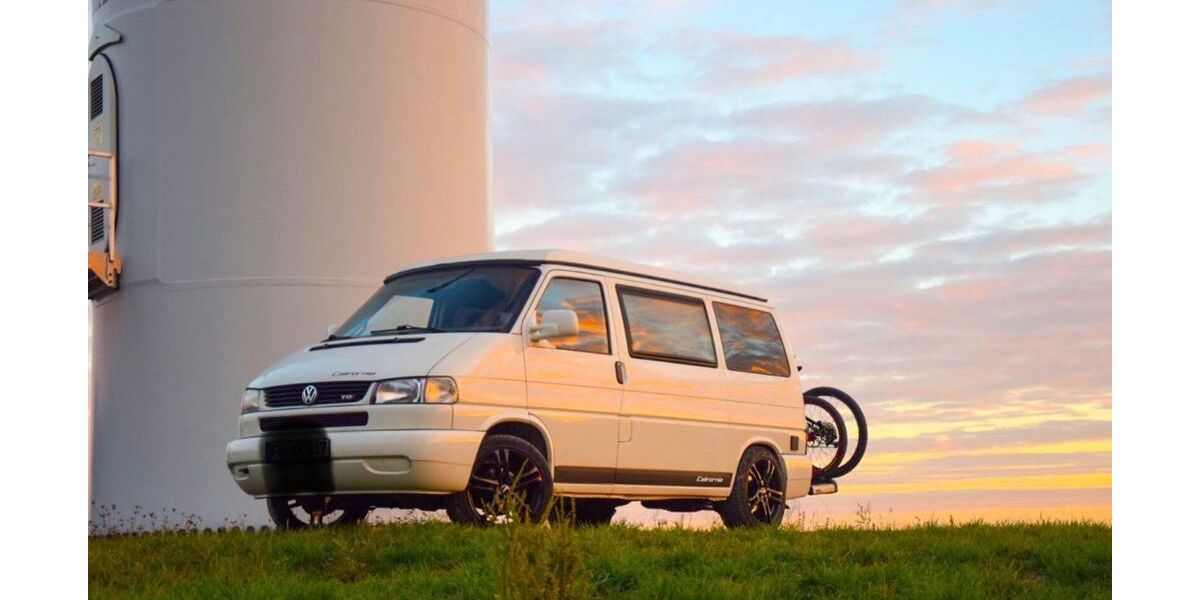 VW T4 California 351.000 km 22.999 &euro; Fürth 90768