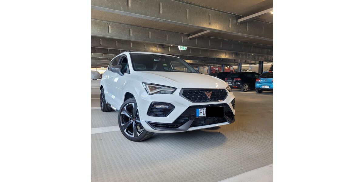 Cupra Ateca 15.000 km 27.500 &euro; Fürth 90762