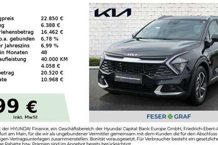 Kia Sportage 26.605 km 22.450 &euro; Roth 91154