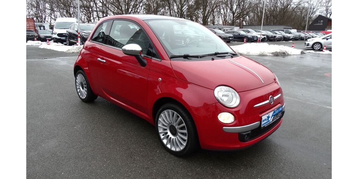 Fiat 500 93.703 km 6.148 &euro; Fürth bei Nürnberg 90763