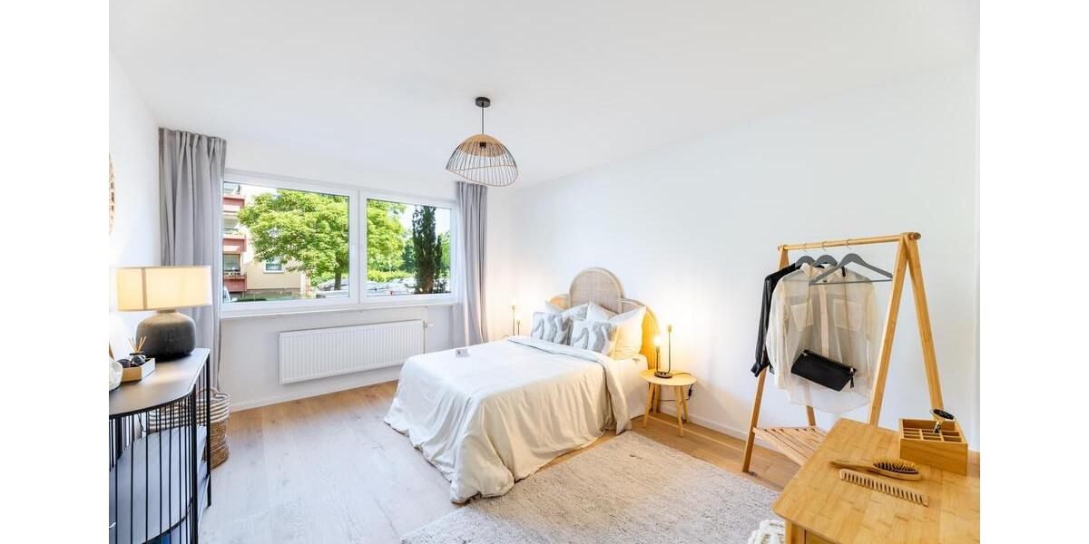 Erdgeschoßwohnung Nürnberg Erlenstegen - 2 Zimmer, 65 m&sup2;, 940&euro; | Angebot:26630846